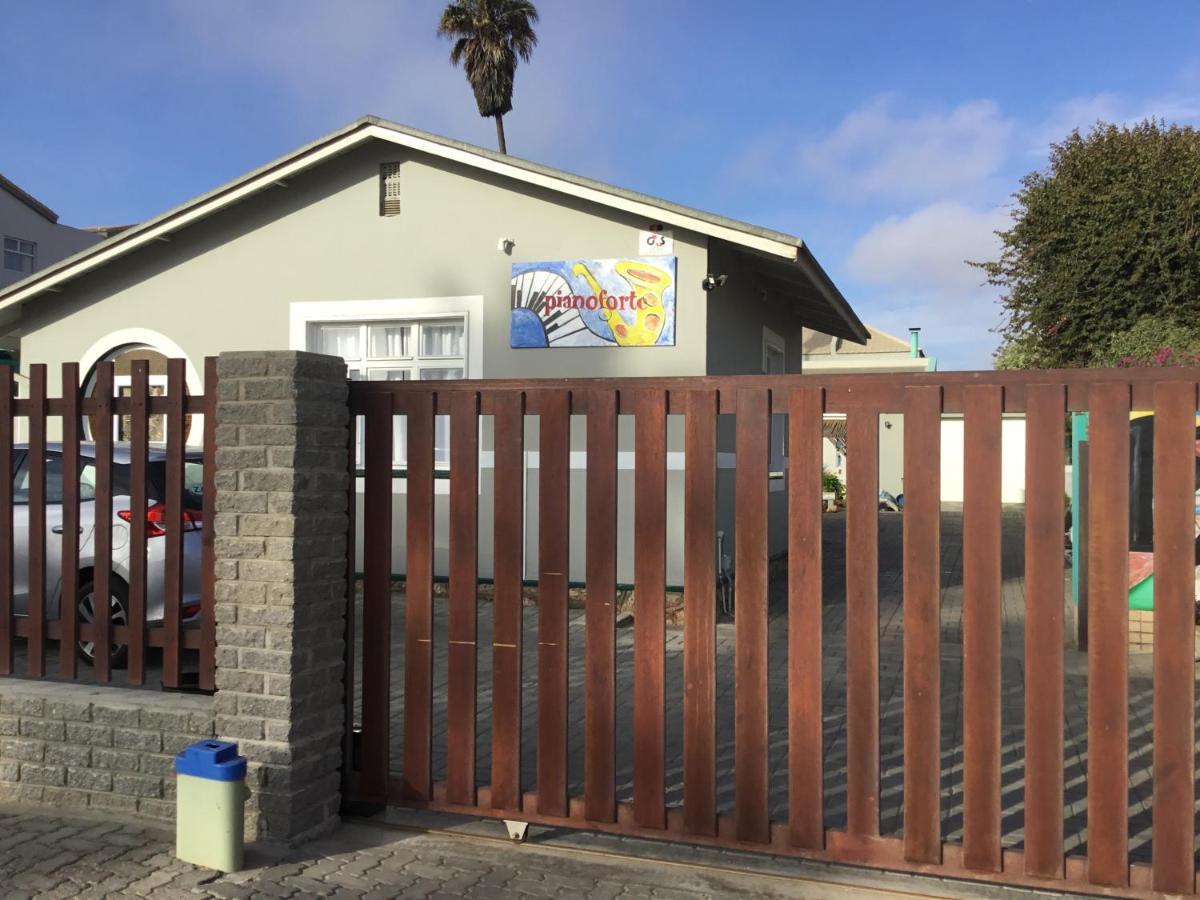 Pianoforte Swakopmund Zewnętrze zdjęcie
