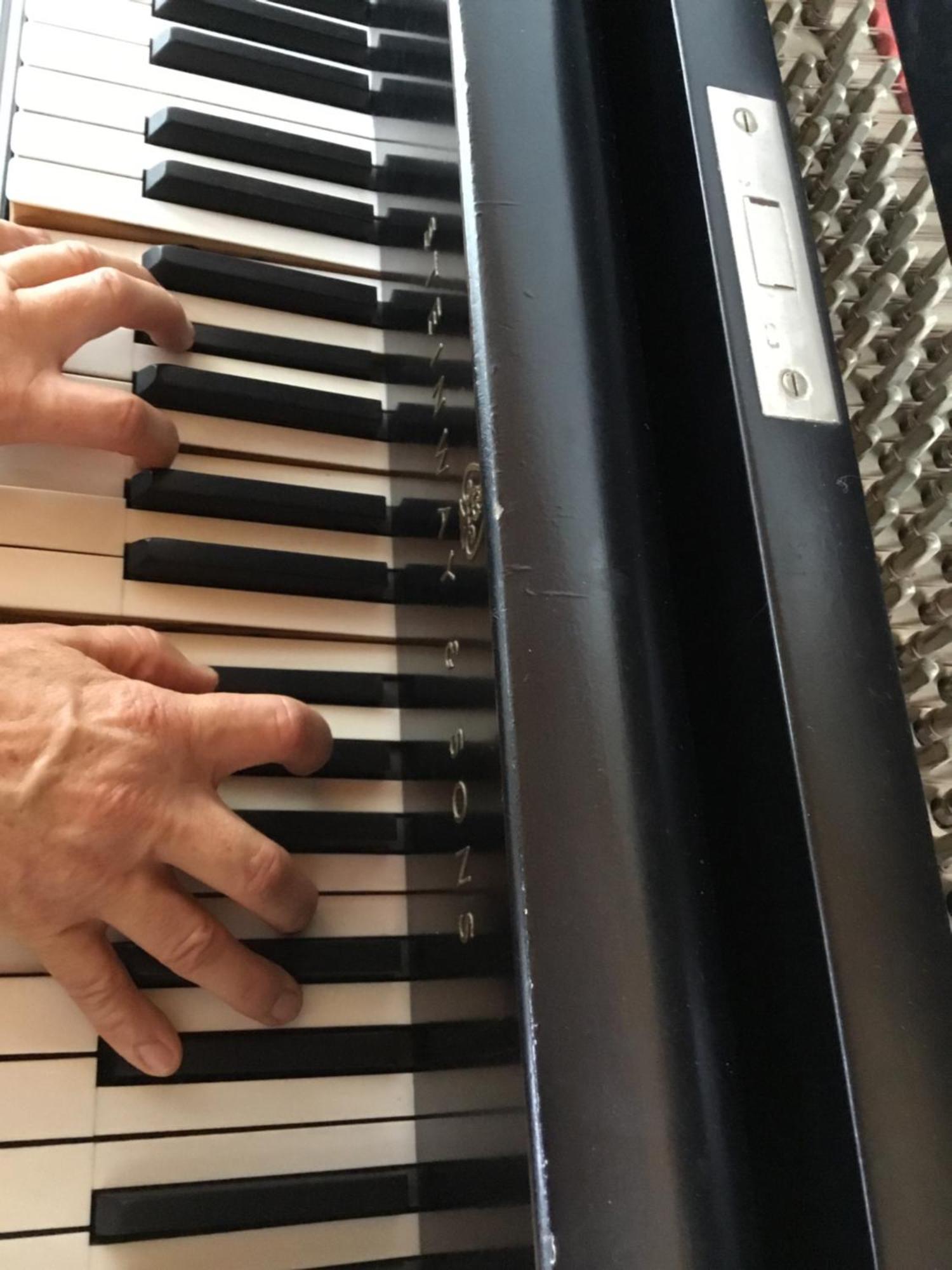 Pianoforte Swakopmund Zewnętrze zdjęcie