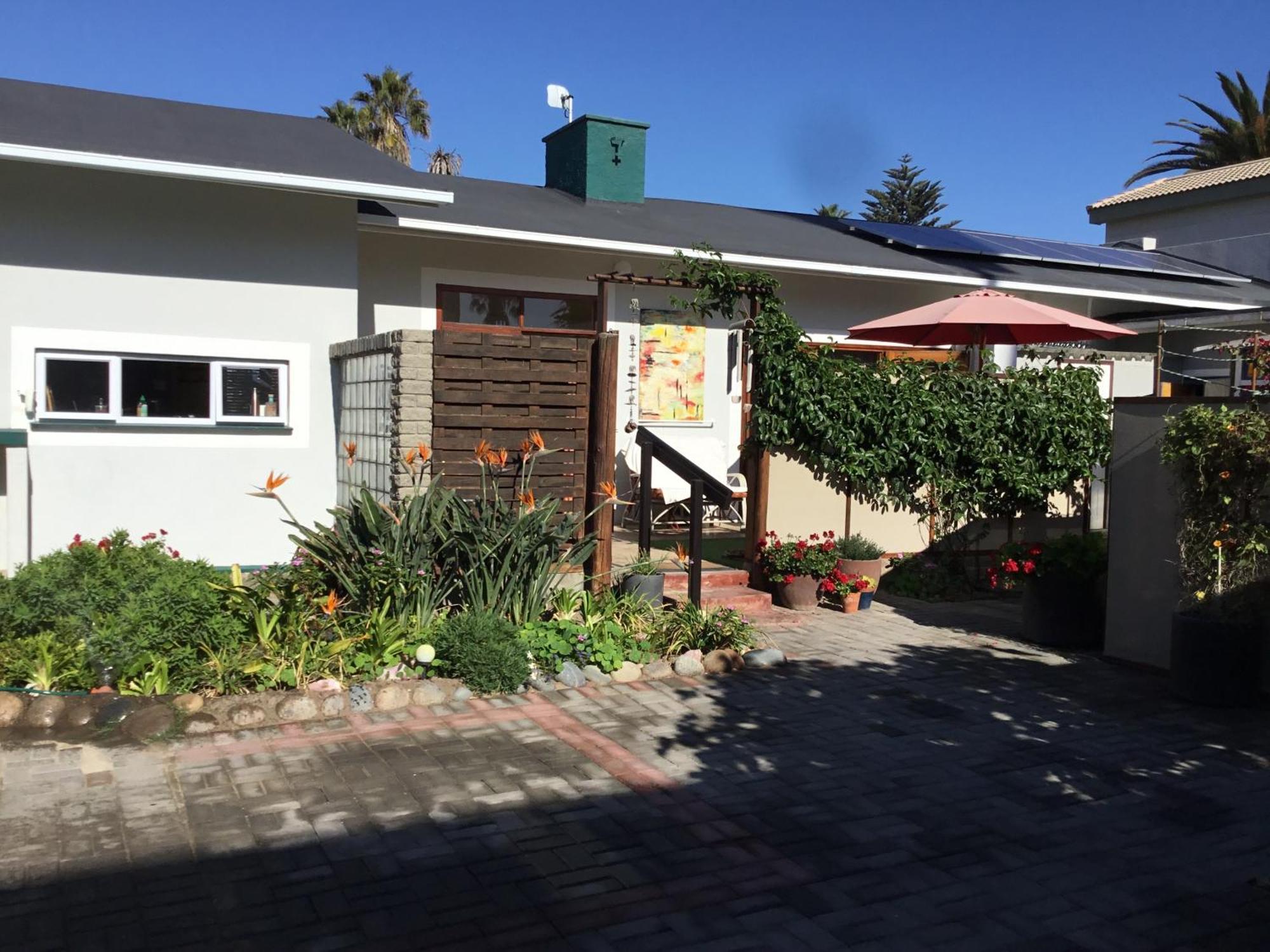 Pianoforte Swakopmund Zewnętrze zdjęcie