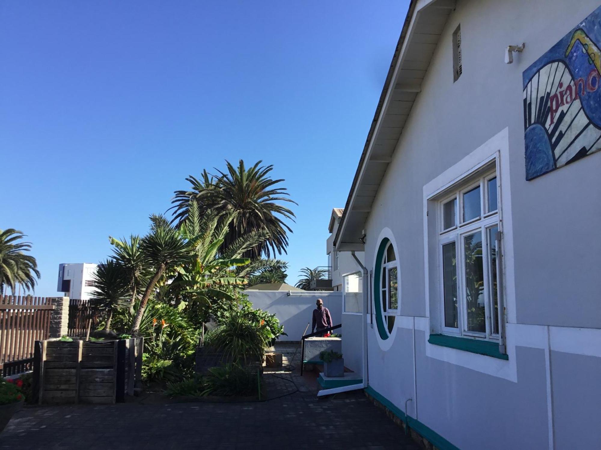 Pianoforte Swakopmund Zewnętrze zdjęcie